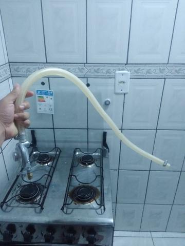 Fogão Elétrico 4 bocas
