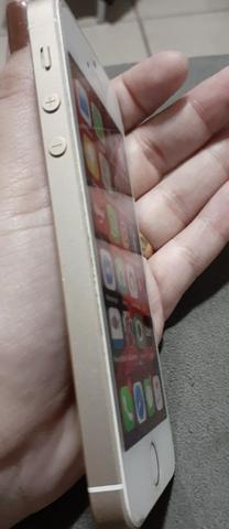 Celular Iphone SE Gold - Foto 3