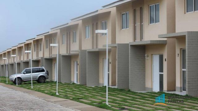 Casa com 2 dormitórios à venda, 70 m² por R$ 199.900,00 - Messejana - Fortaleza/CE - Foto 17