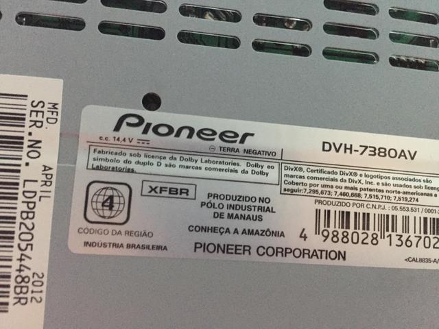 Aparelho de som Pioneer - Foto 3