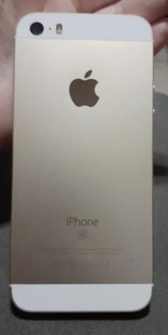 Celular Iphone SE Gold - Foto 2