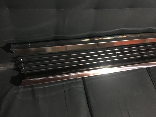 Grade c10 d10 c14 c15 Veraneio inox - Foto 2