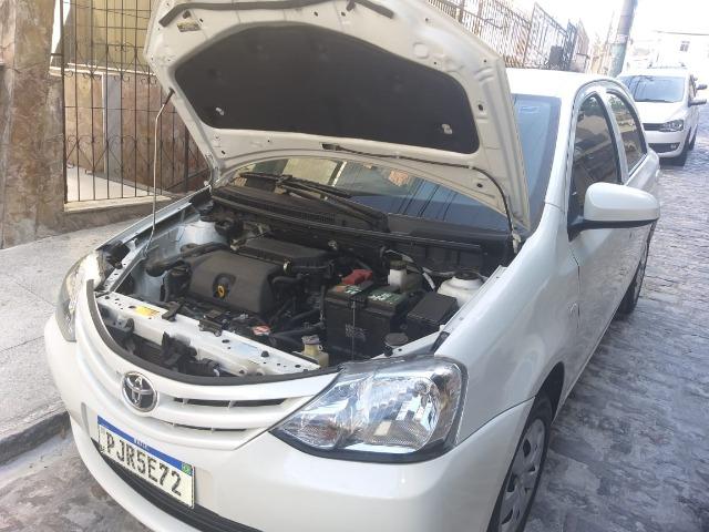 Etios X 1.3 flex 16v Mec. 2015/2016 - Foto 3