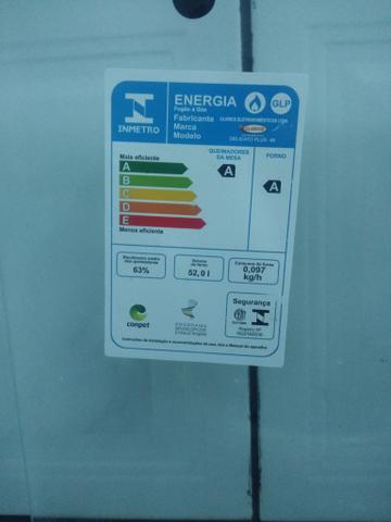 Fogão Elétrico 4 bocas - Foto 6