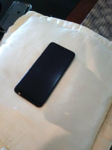 Asus Zenfone maxshot 64gb + cartão de memória 16gb