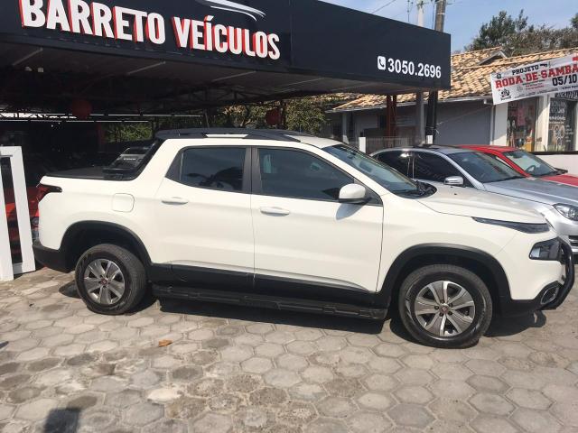 Fiat toro freedom automática flex 2019 c/ 28mil km leia - Foto 5