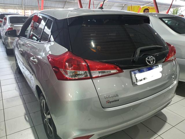 Yaris xs 2019 auto. aceito troca - Foto 6