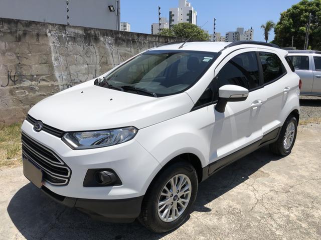 Ford ecosporte 1.6 se at