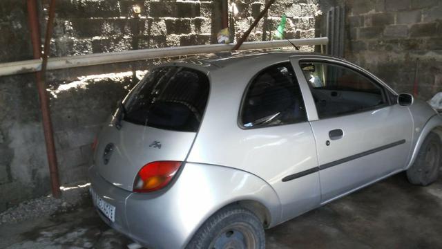 Ford Ka - 2001
