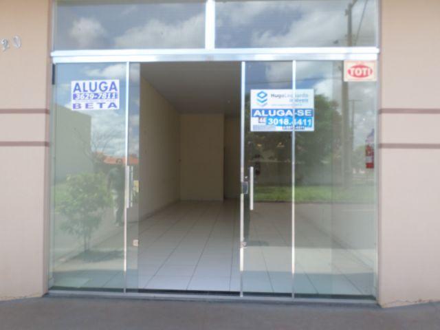 8340 | galpão/barracão para alugar em jd universitário, cianorte - Foto 2
