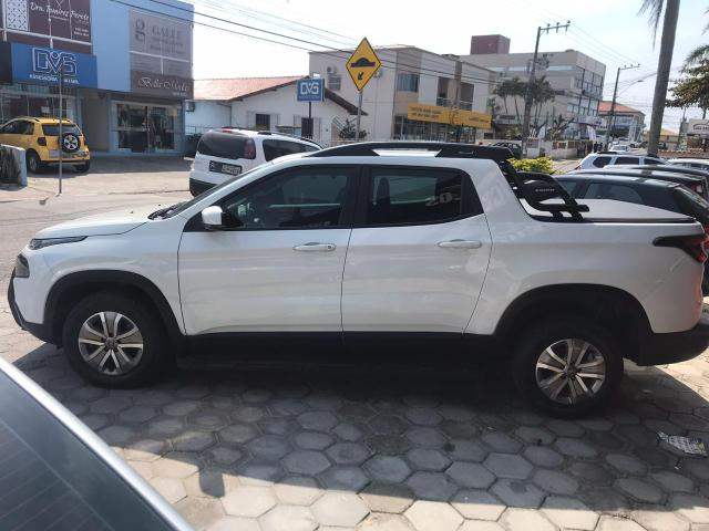 Fiat toro freedom automática flex 2019 c/ 28mil km leia - Foto 3