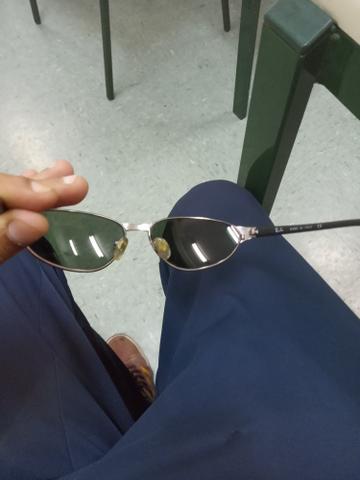 Vendo ou troco Ray Ban original - Foto 4