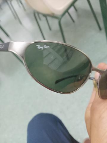 Vendo ou troco Ray Ban original - Foto 2
