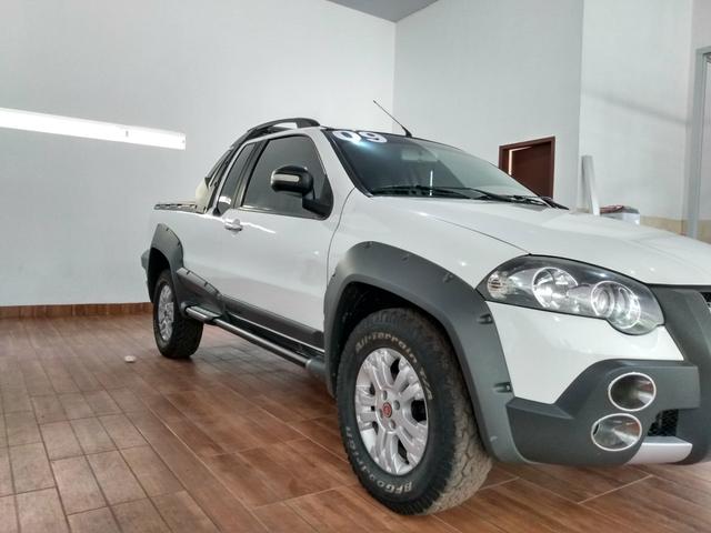 Fiat Strada Adventure - Foto 2