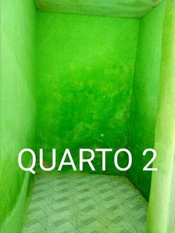 Vende-se duas casas no Vasco Da Gama, Rua Resplendor - Foto 2