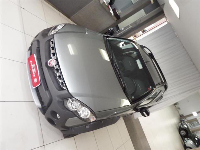 FIAT STRADA 1.8 MPI ADVENTURE CD 16V FLEX 3P AUTOMATIZADO - Foto 4