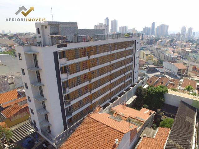 Apartamento com 2 dormitórios à venda, 54 m² por R$ 283.400 - Santa Maria - Santo André/SP