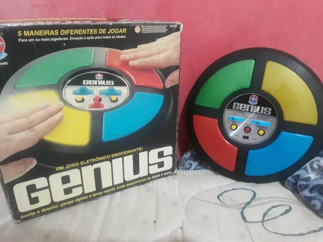 Jogo Genius Raro