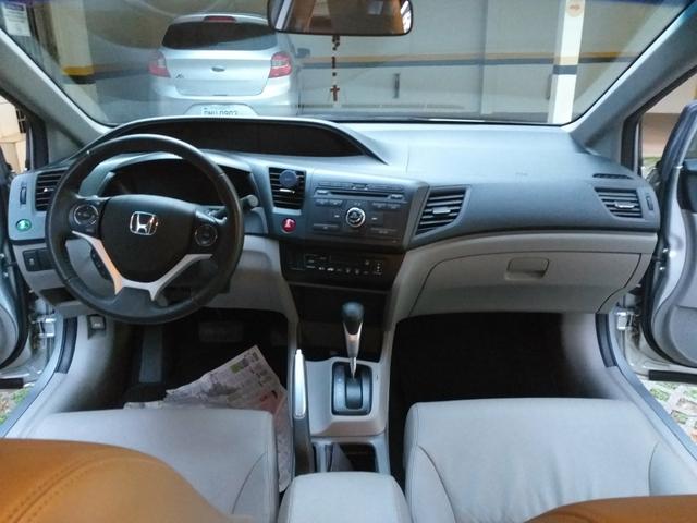 Honda Civic LXR 2.0 aut 15/16 - Foto 8