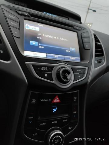 Elantra 2.0 16v c/ Teto - Foto 10