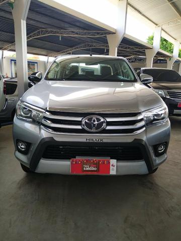 Hilux SRX 4x4 diesel