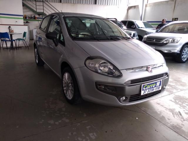 Fiat punto 2013 1.6 essence 16v flex 4p manual - Foto 6