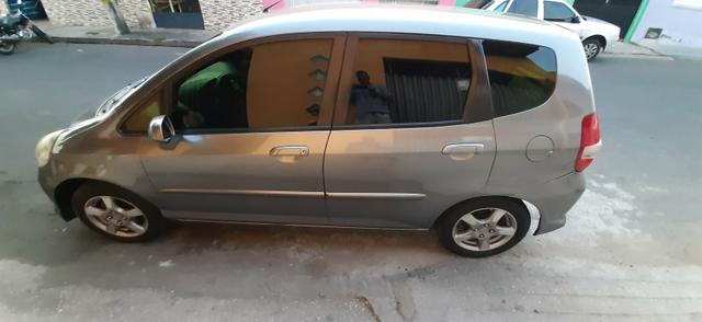 Vendo honda fit lxl 2007 - Foto 3