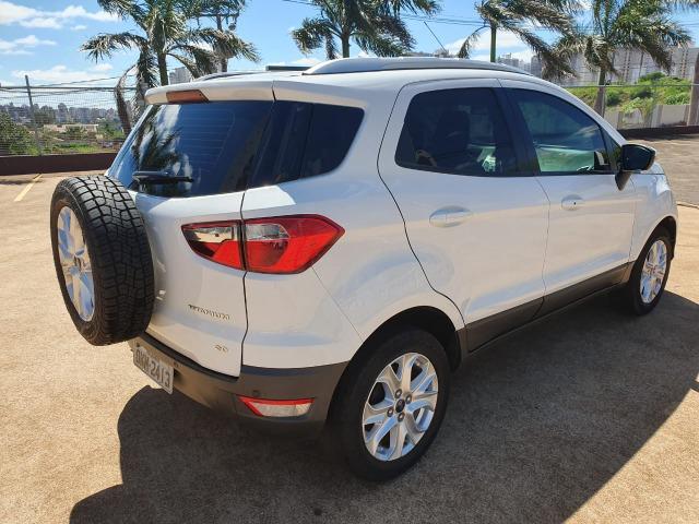 Ford ecosport titaniun 2.0 2012/2013 branca - Foto 10