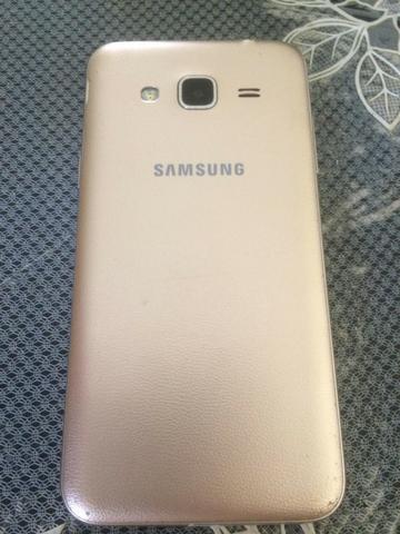 Samsung j3 dourado - Foto 2