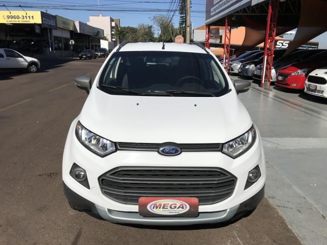 FORD ECOSPORT FREESTYLE 1.6 16V FLEX 5P - Foto 2