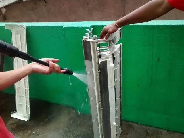 Limpeza em ar-condicionado corretiva - Foto 4
