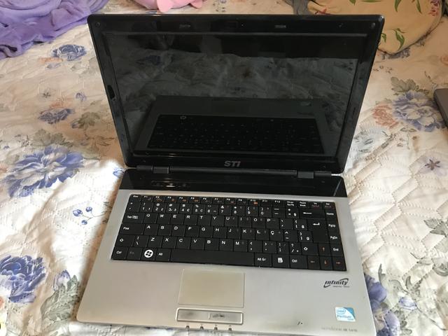 Notebook SempToshiba urgente - Foto 2
