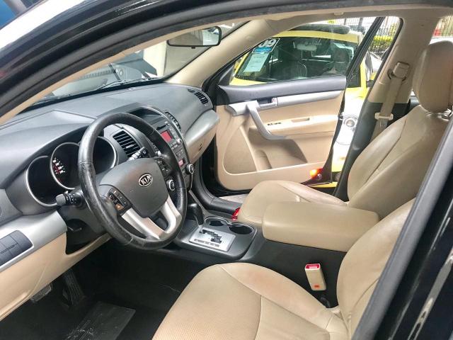 KIA SORENTO 2012/2013 2.4 S.253 4X2 16V GASOLINA 4P AUTOMÁTICO - Foto 3