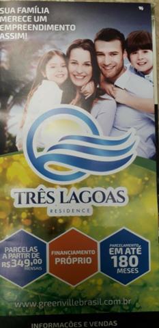 Condomínio três Lagoas