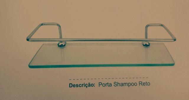Porta shampoo 36,00