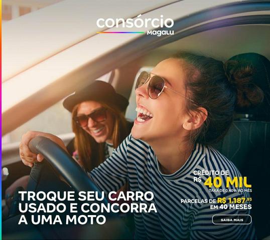 Consórcio magalu! - Foto 2