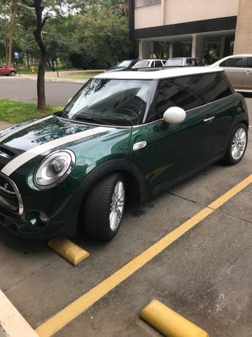 Mini Cooper S TOP
