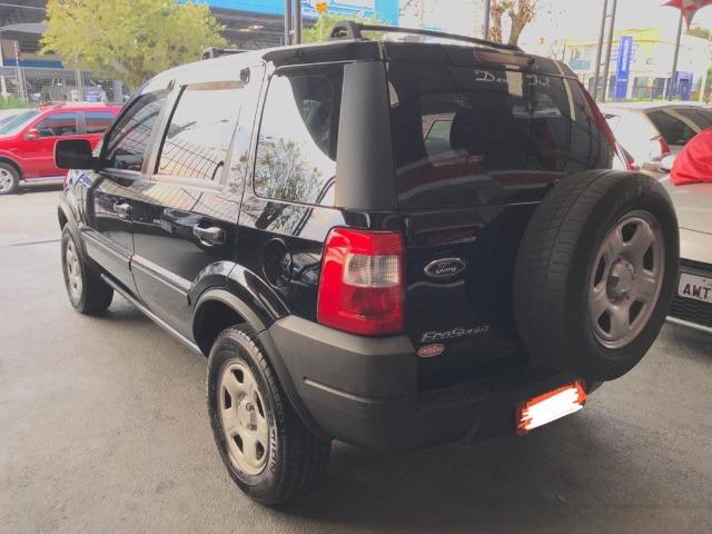 Ecosport 1.6 xls manual 2007 / toda original! - Foto 6