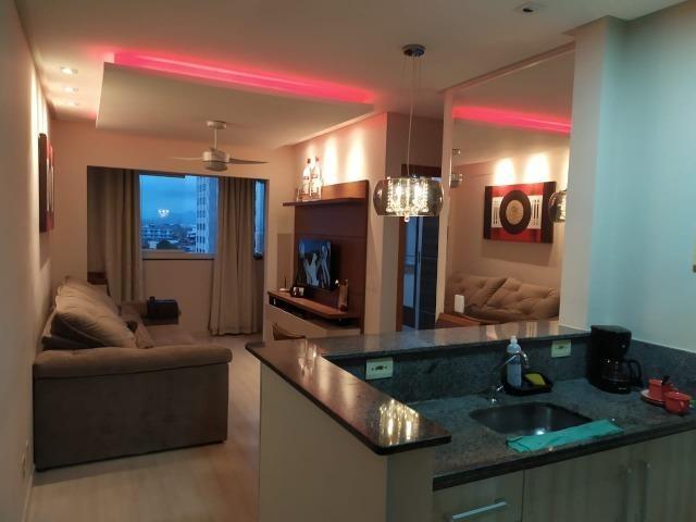 FM - Apartamento no condomínio Riviera 2 quartos com suíte / próximo à Vitória - Foto 9