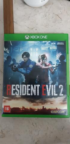 Resident Evil 2 Xbox One