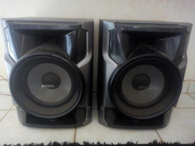 Som marca SONY 400 reais - Foto 2
