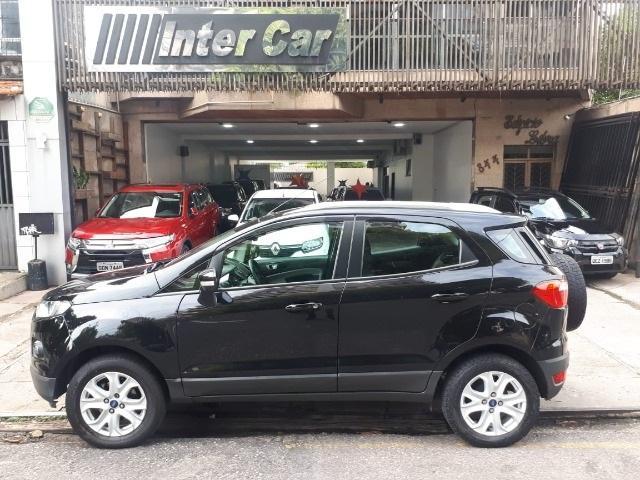 ECOSPORT TITANIUM AUTOMÁTICA (B.COURO)