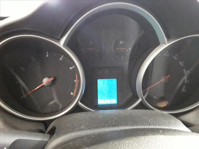 CHEVROLET CRUZE 1.8 LT 16V FLEX 4P AUTOMÁTICO - Foto 9