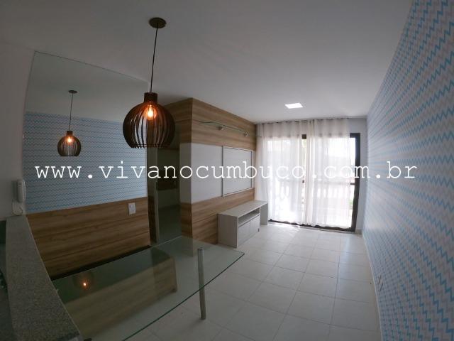 Apartamento no condomínio VG Sun Cumbuco Semi mobiliado - Foto 6