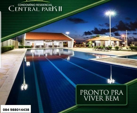 Condomínio Central Park 2 - Lotes com 300m² (12x25) - Entrada 10% - R$ 14.400,00 - Foto 12