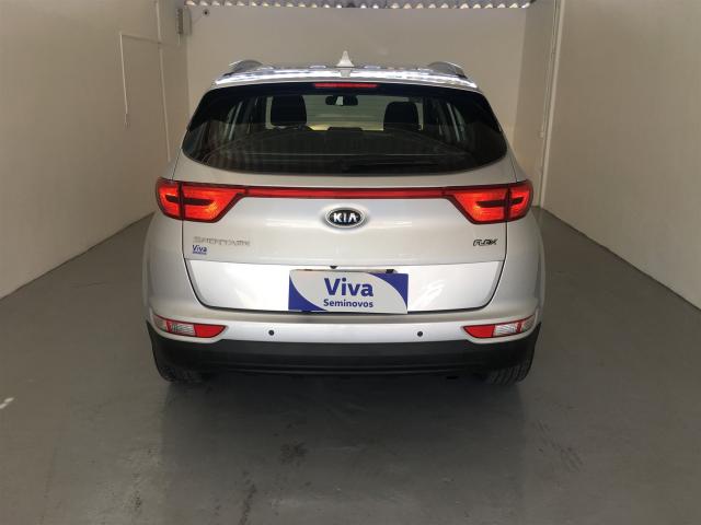 KIA SPORTAGE 2017/2018 2.0 LX 4X2 16V FLEX 4P AUTOMÁTICO - Foto 7
