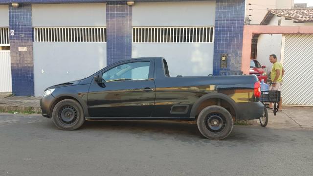 Saveiro 1.6 2010 Flex, 2 portas
