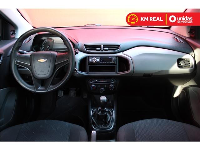 Chevrolet Onix 1.0 mpfi joy 8v flex 4p manual - Foto 7
