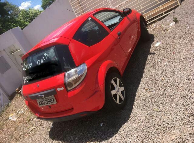 Lindo Ford K 2013 FLEX