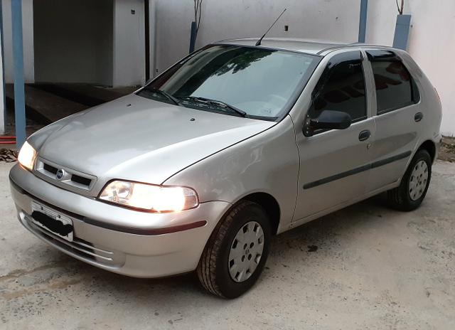 Fiat Palio EX 2003 4 PORTAS - Foto 4